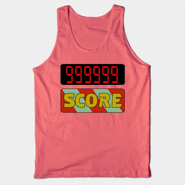 Galactic Hero 999999 Tank Top by Couplethatgeekstogether